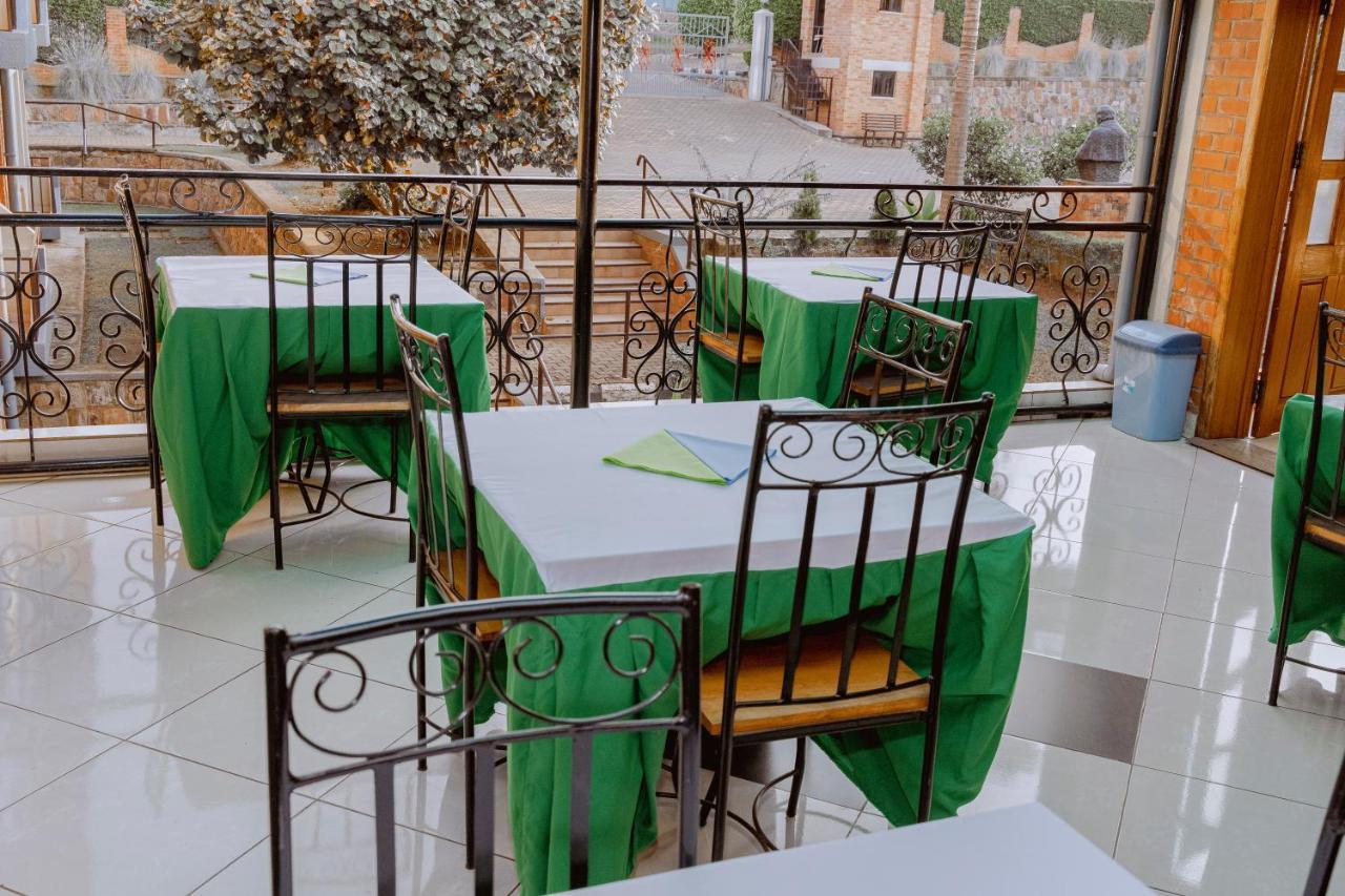 Centre Saint Vincent Pallotti Kigali Luaran gambar