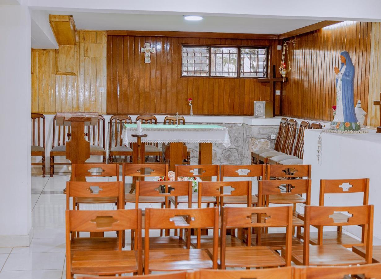 Centre Saint Vincent Pallotti Kigali Luaran gambar