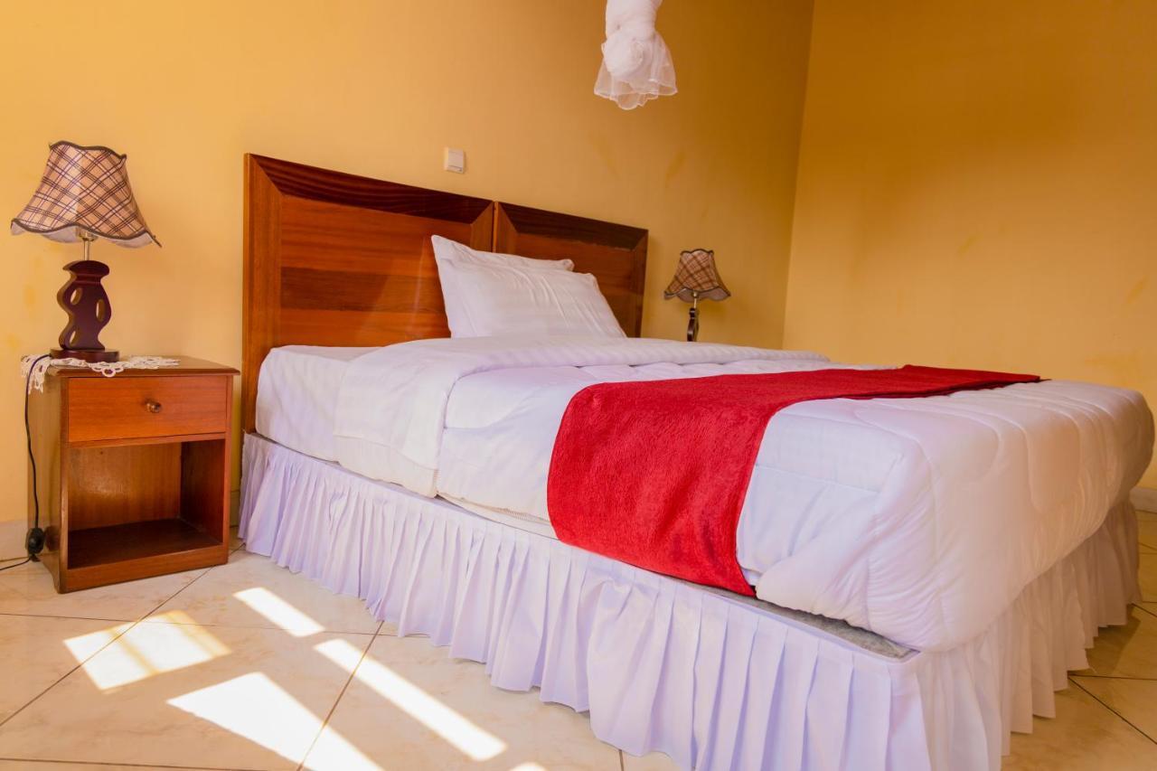 Centre Saint Vincent Pallotti Kigali Luaran gambar
