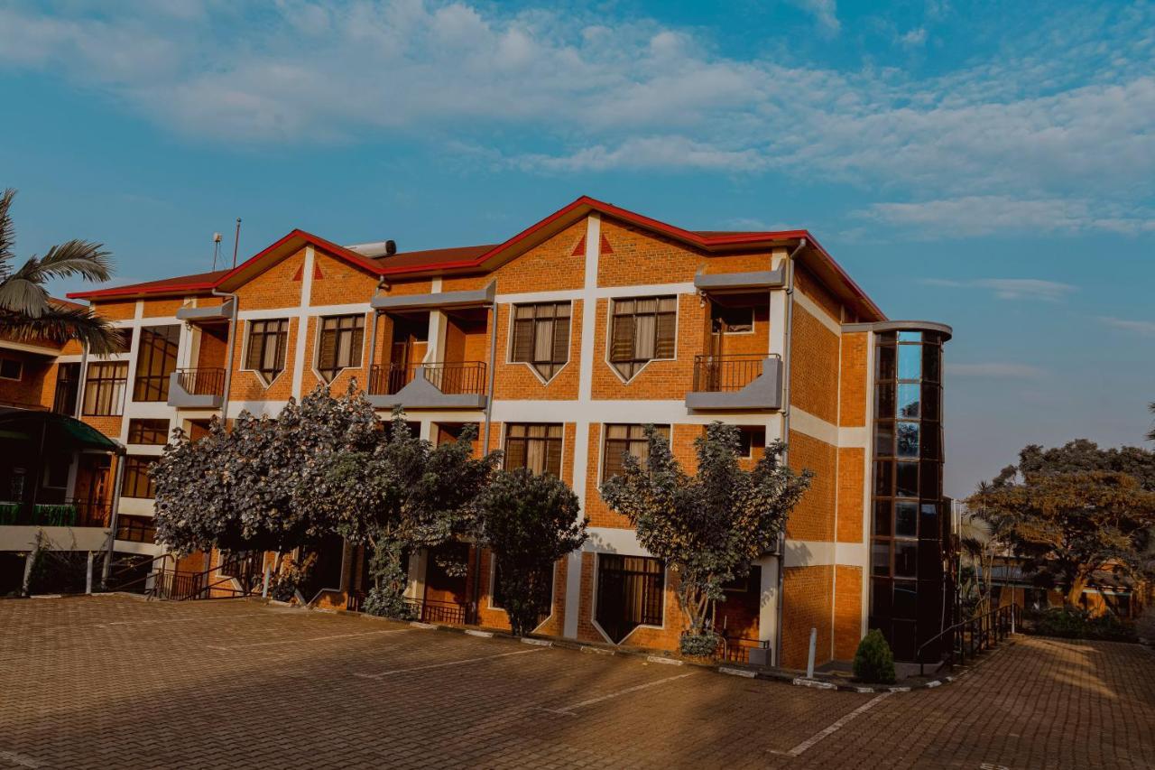 Centre Saint Vincent Pallotti Kigali Luaran gambar
