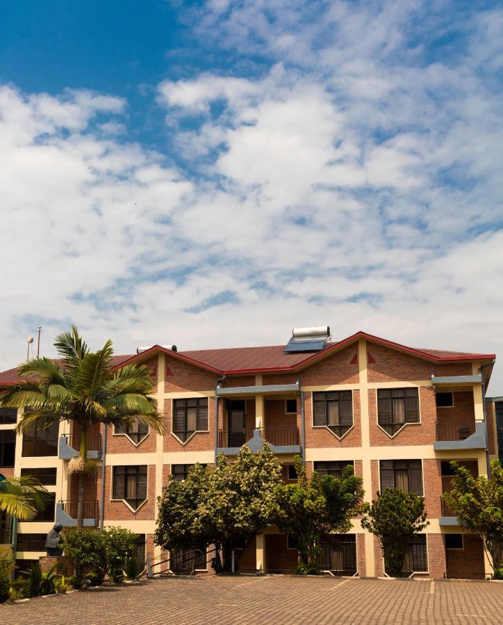 Centre Saint Vincent Pallotti Kigali Luaran gambar