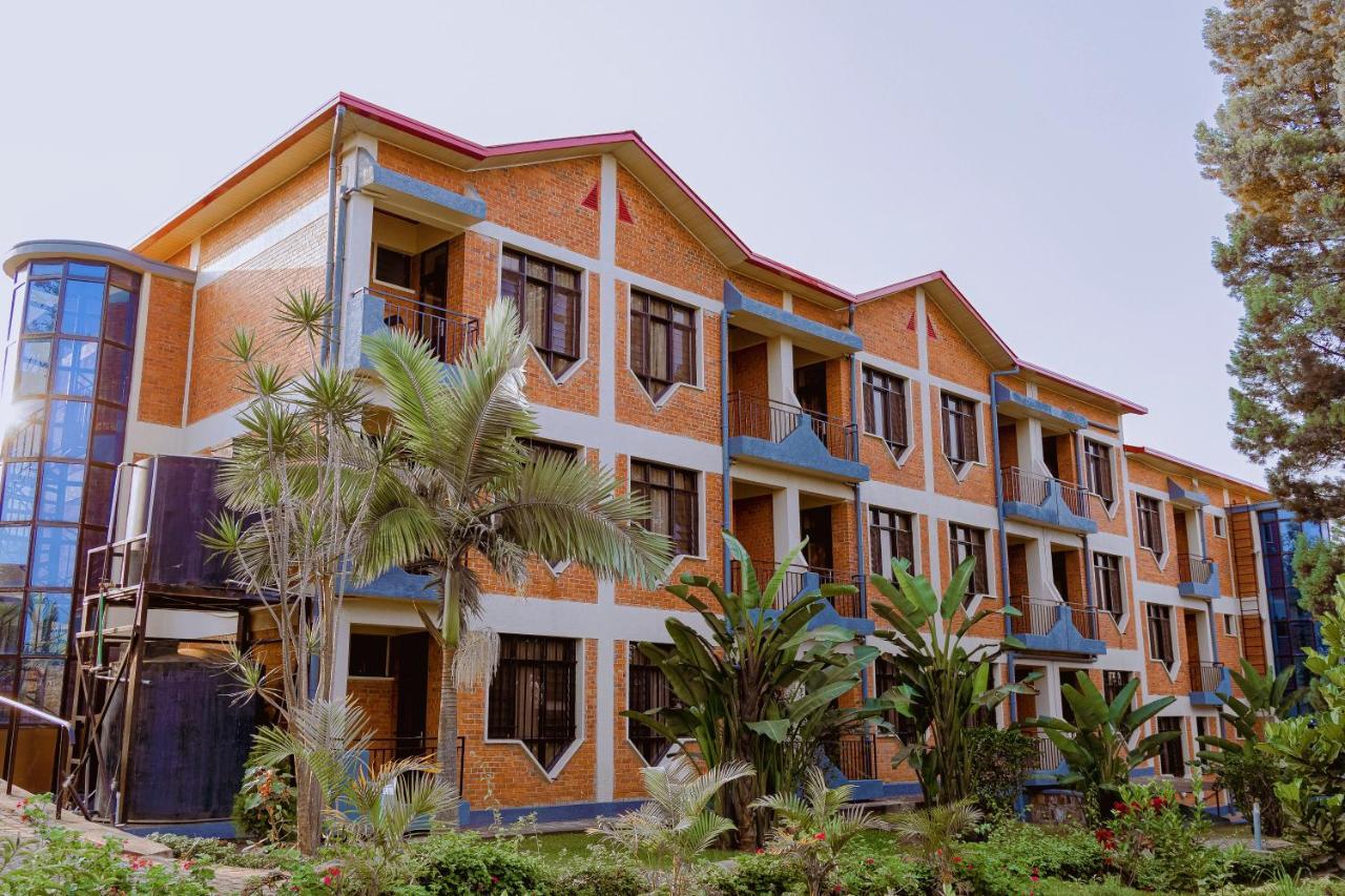 Centre Saint Vincent Pallotti Kigali Luaran gambar