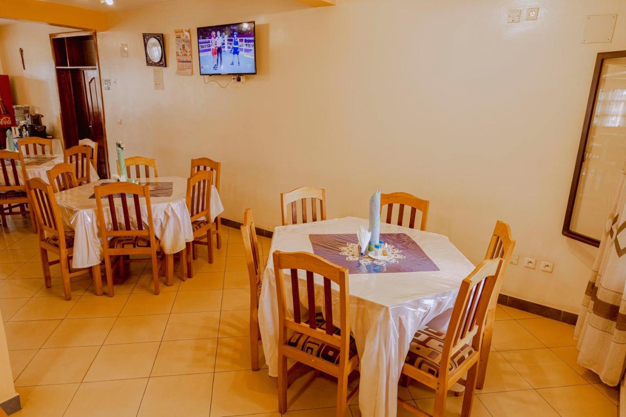 Centre Saint Vincent Pallotti Kigali Luaran gambar