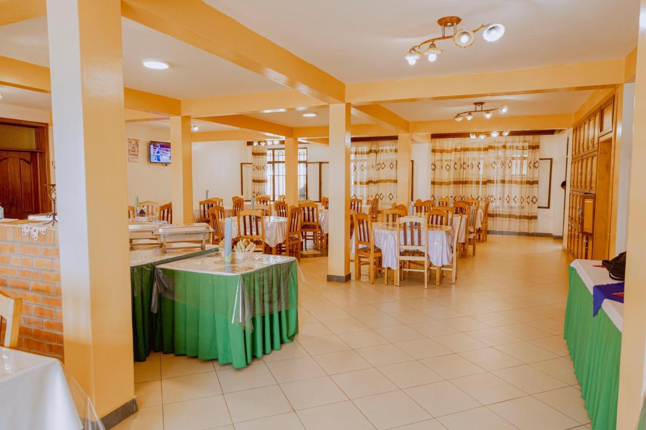 Centre Saint Vincent Pallotti Kigali Luaran gambar