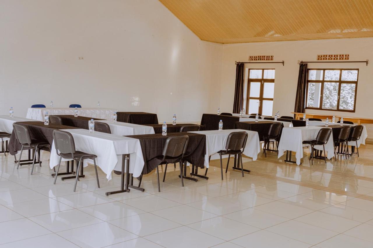 Centre Saint Vincent Pallotti Kigali Luaran gambar