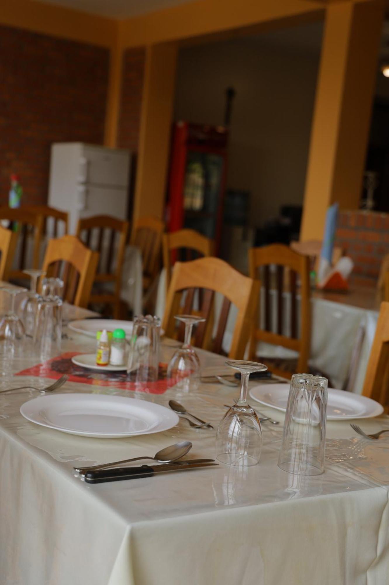 Centre Saint Vincent Pallotti Kigali Luaran gambar