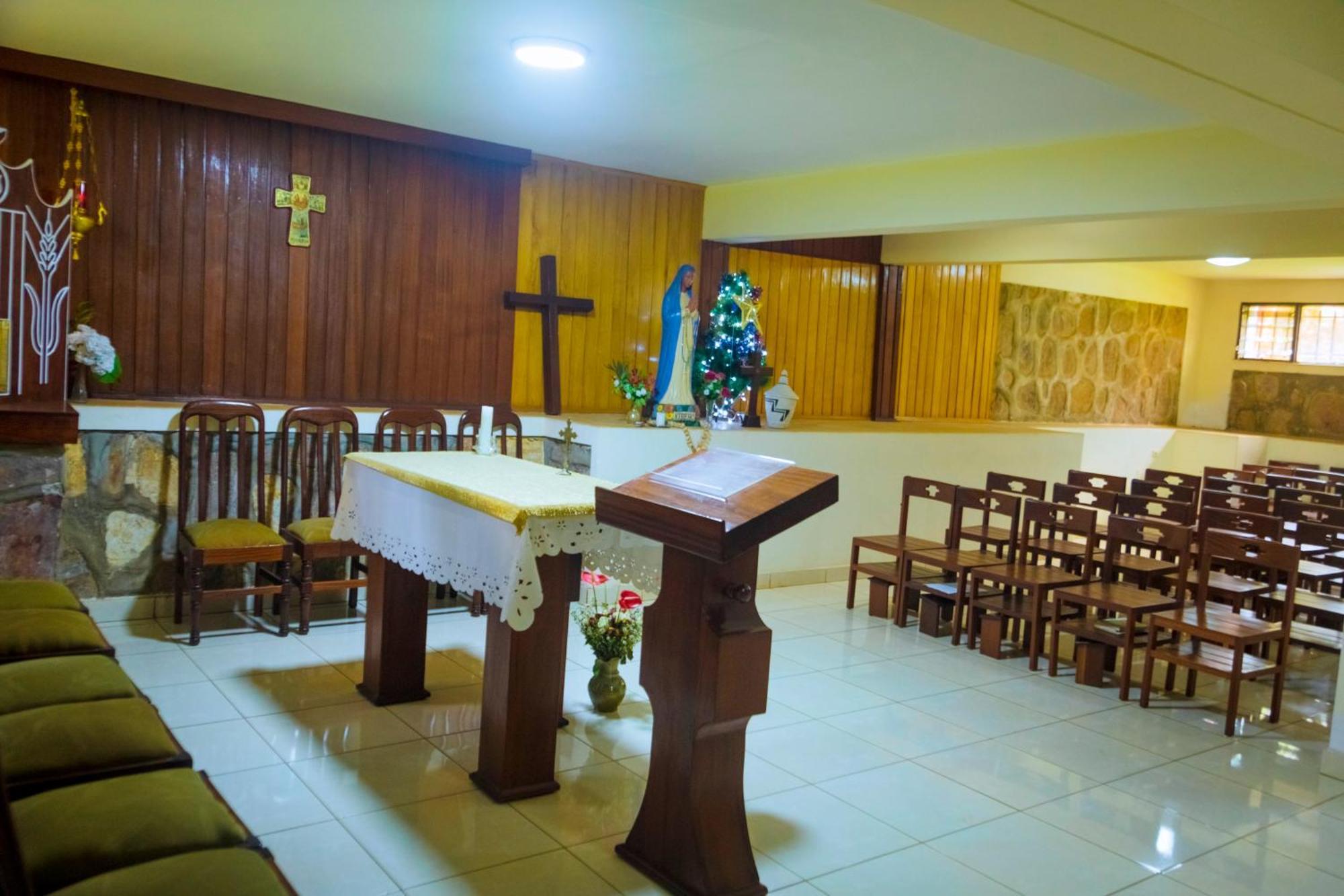 Centre Saint Vincent Pallotti Kigali Luaran gambar