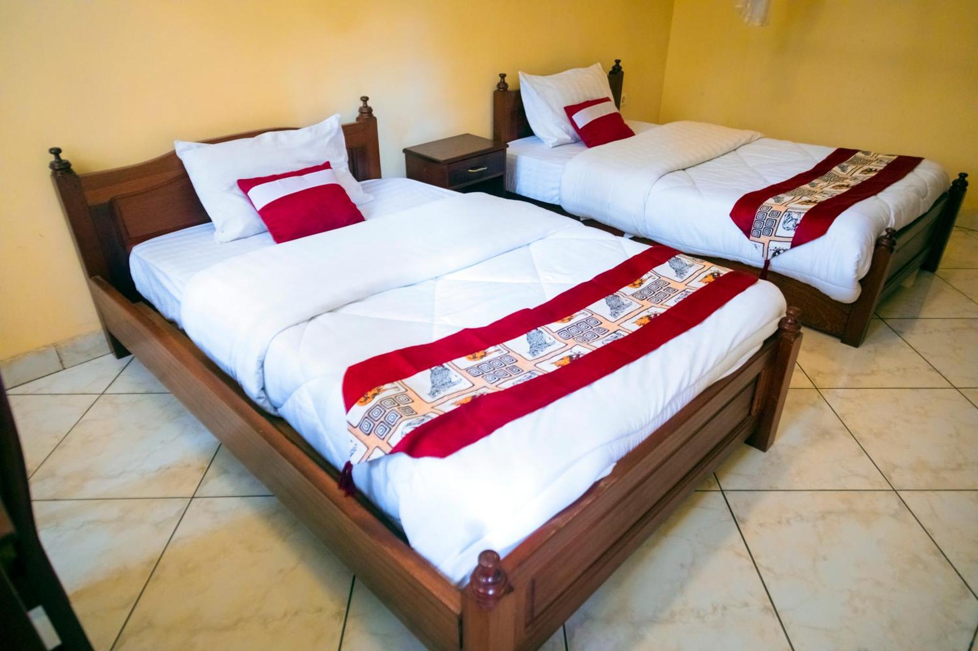 Centre Saint Vincent Pallotti Kigali Luaran gambar