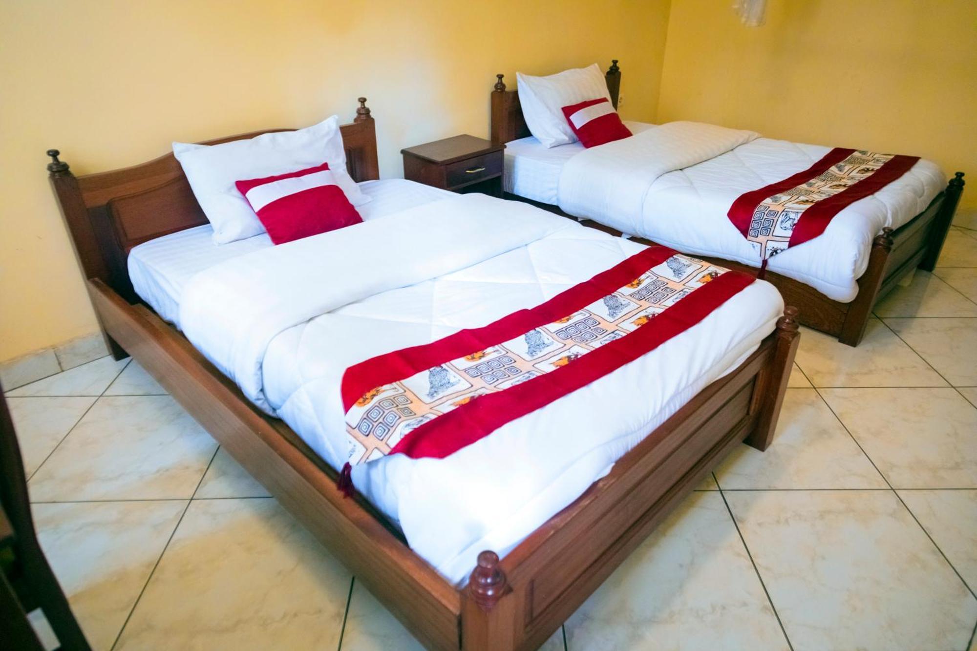 Centre Saint Vincent Pallotti Kigali Luaran gambar