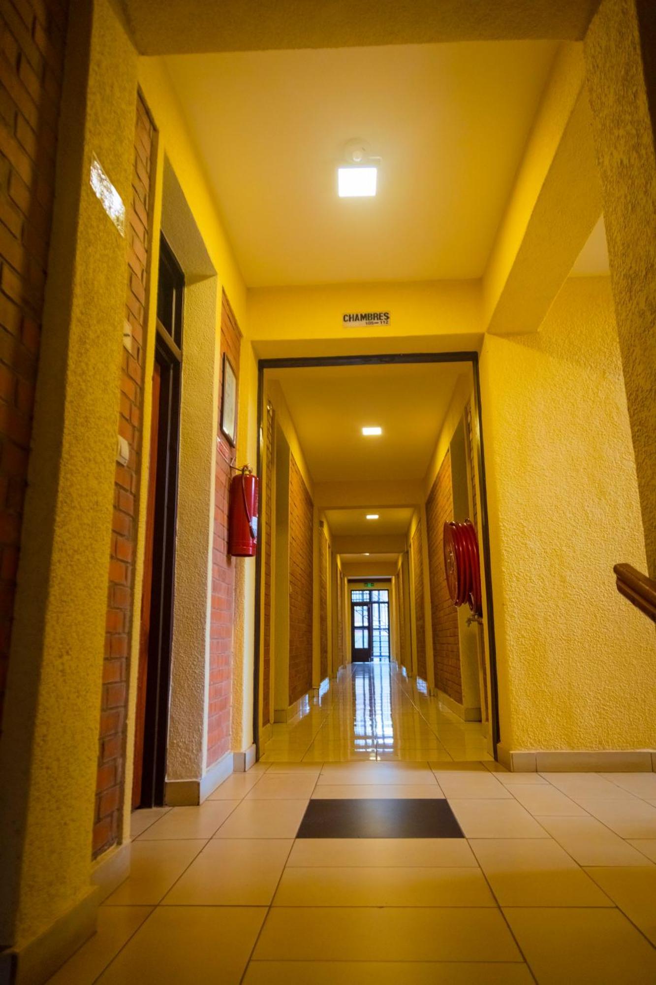 Centre Saint Vincent Pallotti Kigali Luaran gambar