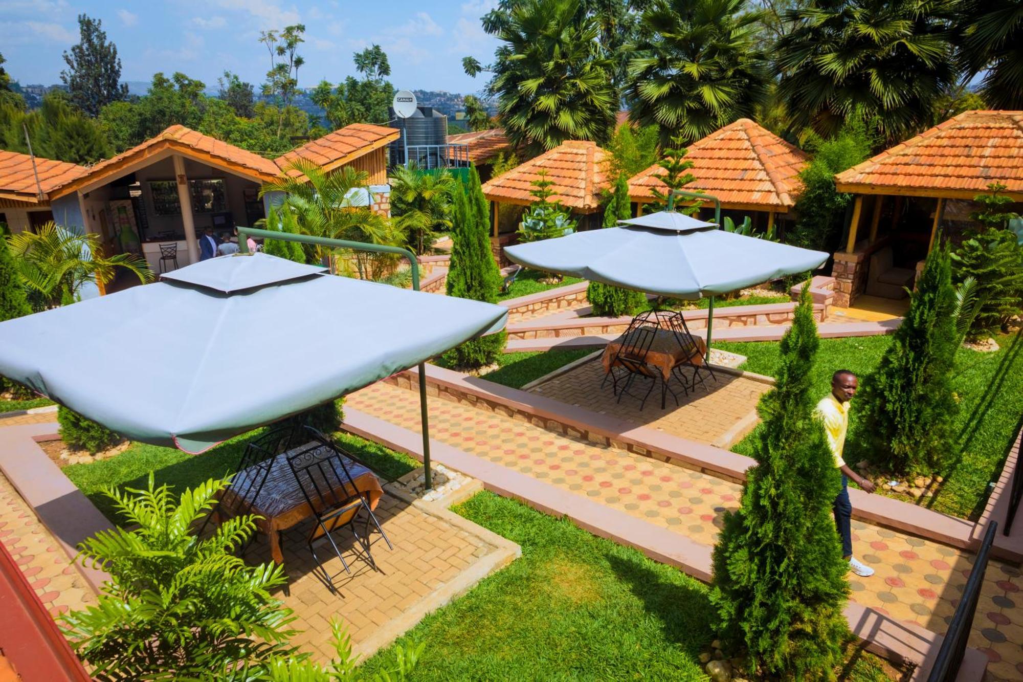Centre Saint Vincent Pallotti Kigali Luaran gambar