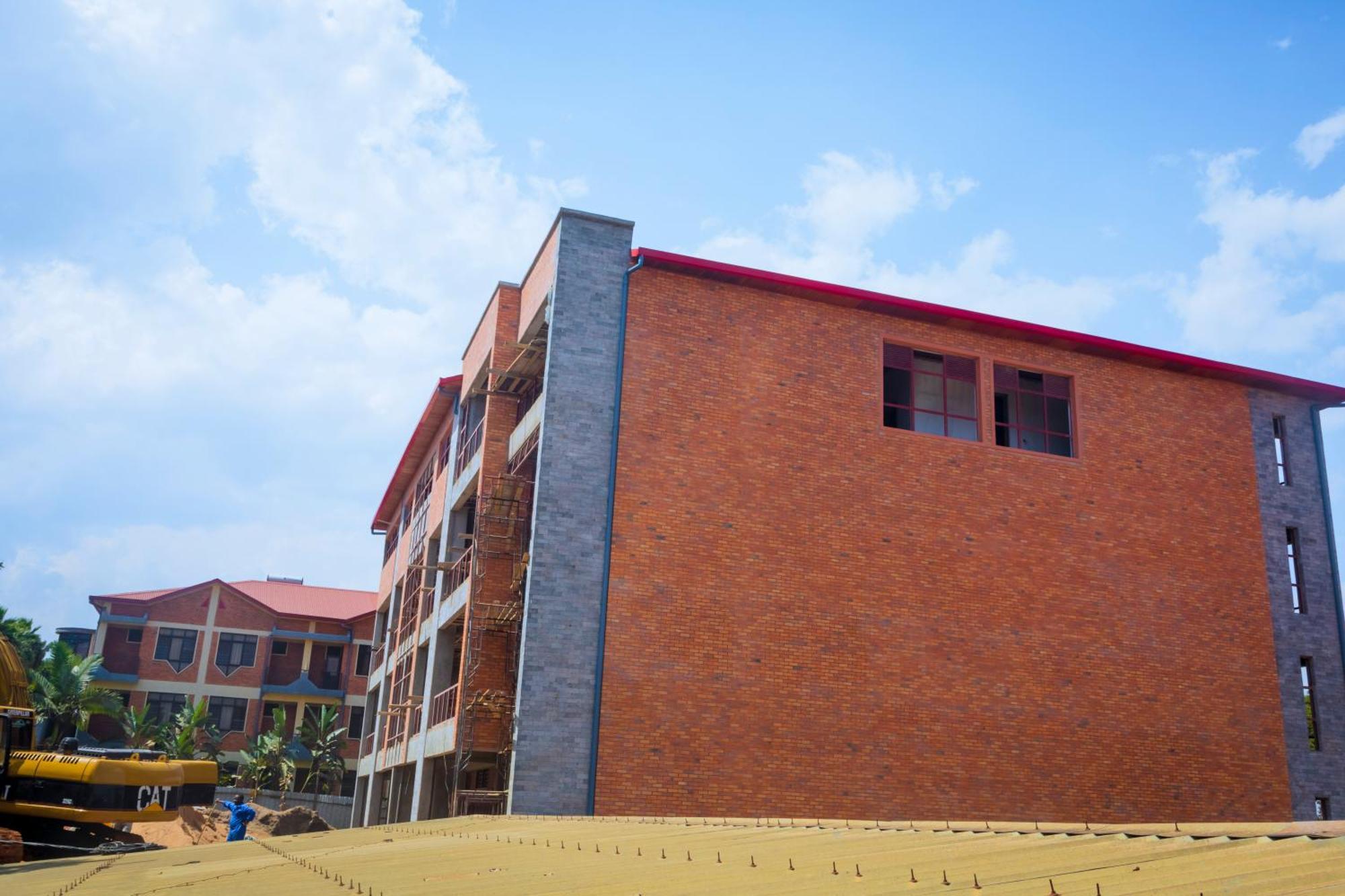 Centre Saint Vincent Pallotti Kigali Luaran gambar